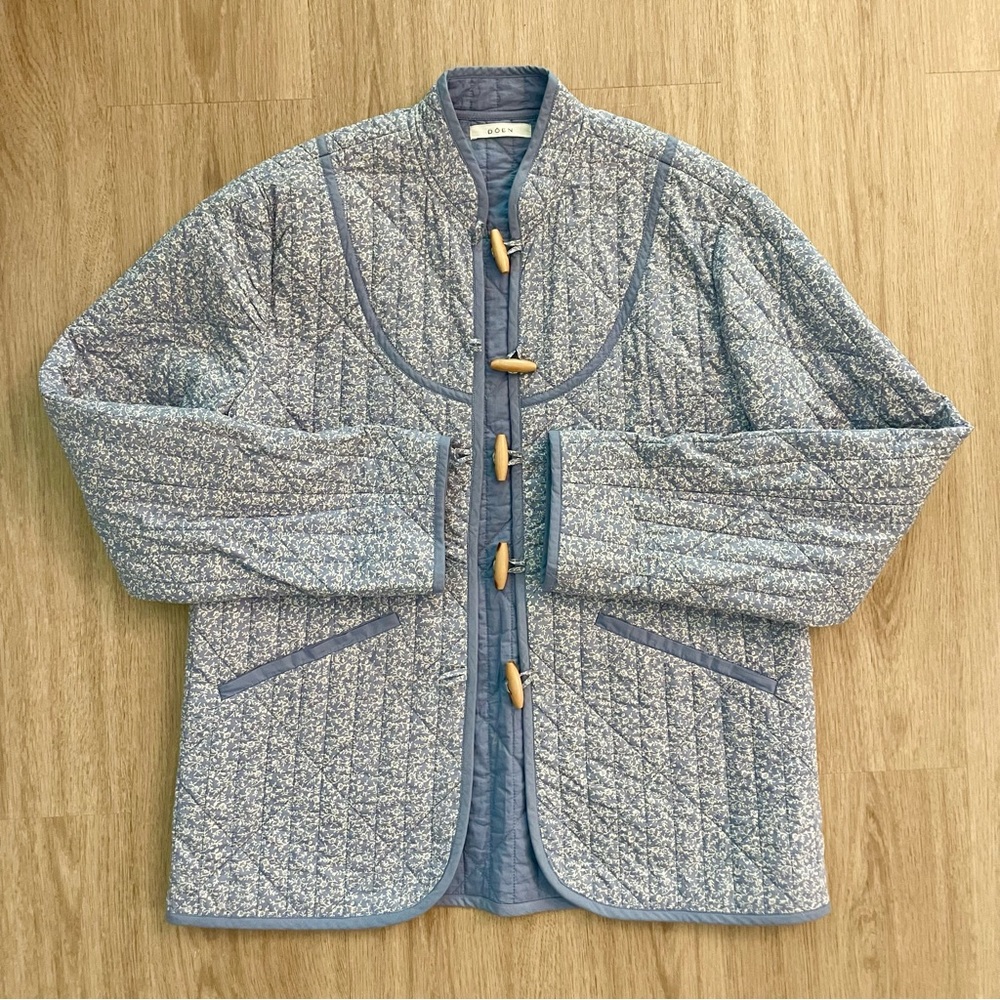 DOEN Parker Quilted Jacket